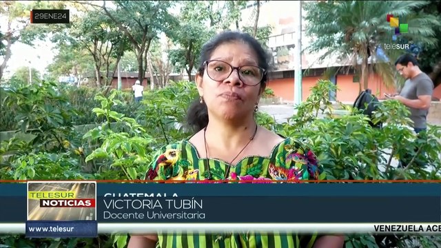 Guatemala: Estudiantes de Universidad de San Carlos vuelven a clases presenciales