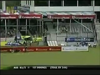 Adam Gilchrist 144 vs Bangladesh