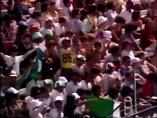 MOHSIN KHAN 200 runs vs  ENGLAND  2nd TEST MATCH LORD'S 1982