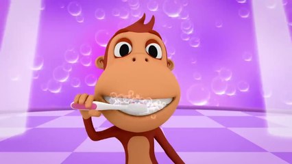 Kukuli Dişlerimi Fırçalarım - Ağız ve Diş Sağlığı Haftası ÖZEL BÖLÜM