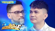 Billy has a birthday message for his friend Vhong | It’s Showtime