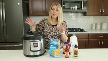 Extremely Easy and Affordable Instant Pot Macaroni and Cheese Recipe - How to Use an Instant Pot