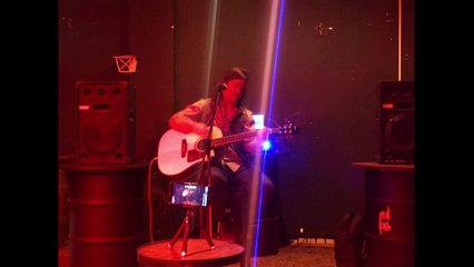 Nico Graciano @Mr. Magoo Resto-Bar, Hurlingham, Buenos Aires - 13.10.2023 - Full Audio Ambiente