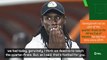 Senegal coach Cissé looks at VAR after tearful AFCON exit