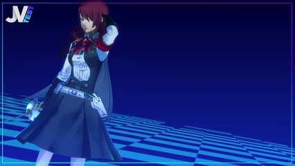Video test Persona 3 Reload
