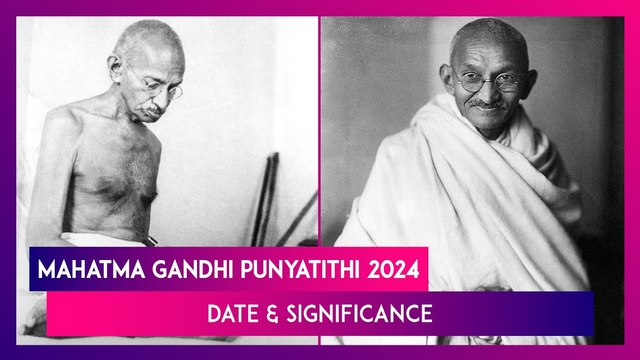 Mahatma Gandhi Punyatithi 2024: Significance Of Martyrs’ Day That Marks Death Anniversary Of Bapu