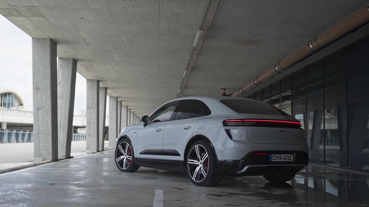 Der neue Porsche Macan - Zwei Laderäume und ein verbessertes Platzangebot