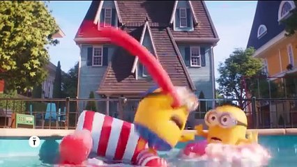 Moi, moche et méchant 4 Bande-annonce (IT)