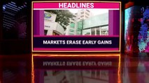 Sensex, Nifty Erase Early Gains To Trade Flat | The F&O Show | NDTV Profit