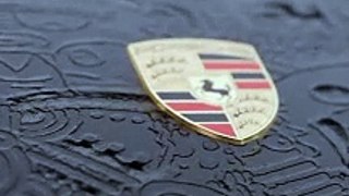 Porsche 911 GT3 relief coating ❤️