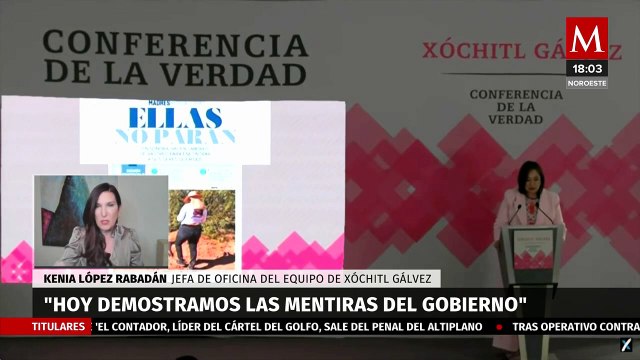 ¿Qué esperar del arranque de las mañaneras de Xóchitl Gálvez?