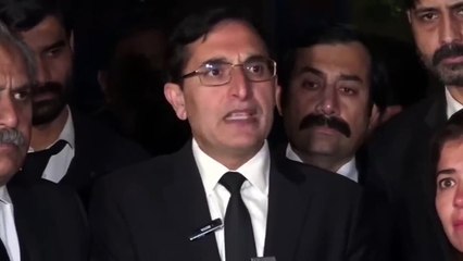 Imran Khan's Late Night Trial at Adiala Jail | Barrister Gohar Shares Sad News 2024