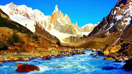 Patagonia 8K HDR 60fps (Ultra HD)