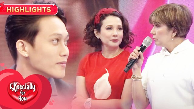 Tyang Amy asks Darl how much he owes Gleanne | Expecially For You