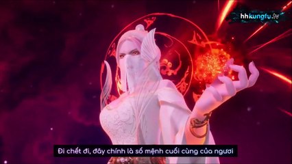 Vạn Giới Tiên Tung - Tập 416--420