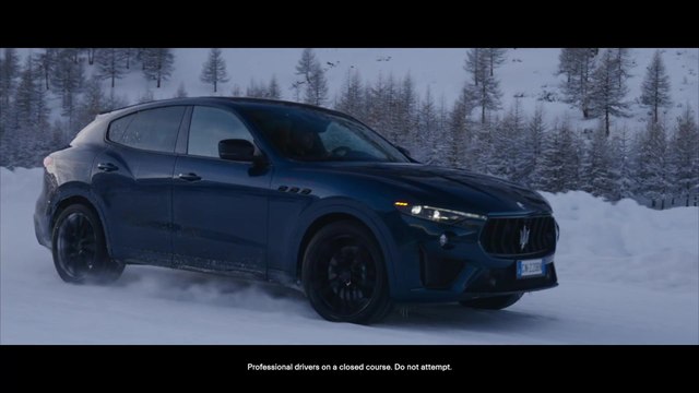 Maserati Levante V8 Ultima and Maserati Ghibli 334