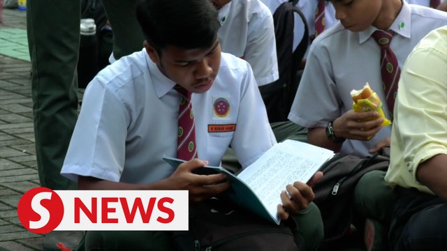 395,870 candidates to sit for SPM 2023 starting Jan 30