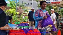 Tekan Harga Pangan, Pemprov DKI Jakarta Sediakan Paket Sembako Murah untuk Warga