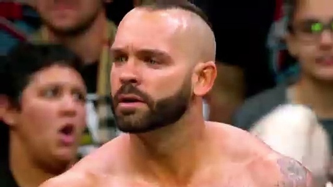 All Elite Wrestling: Dynamite Saison 1 - All Elite Wrestling is coming to TNT on October 2nd (EN)