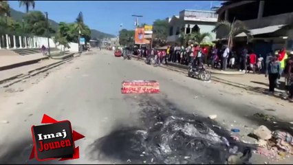 Imaj Jounen - Lundi 29 Janvier 2024