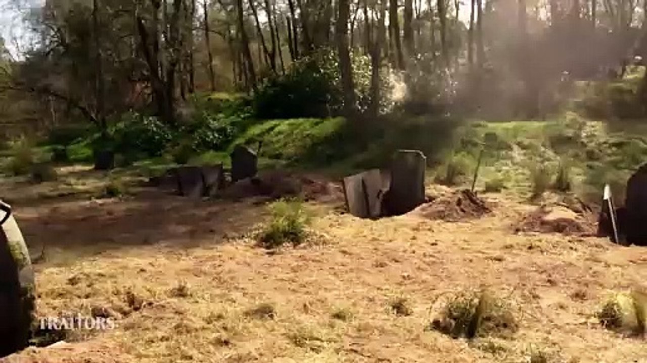 The Traitors (US) Saison 1 - Official Trailer (EN)