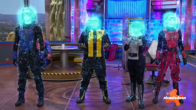 Danger Force Saison 1 - Danger Force Season 3 Promo 2 - April 20, 2023 (Nickelodeon U.S.) (EN)