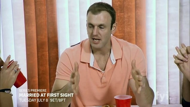 Married at First Sight Saison 1 - Married at First Sight: A Sneak Peek at FYI's new series [Official Trailer] | FYI (EN)