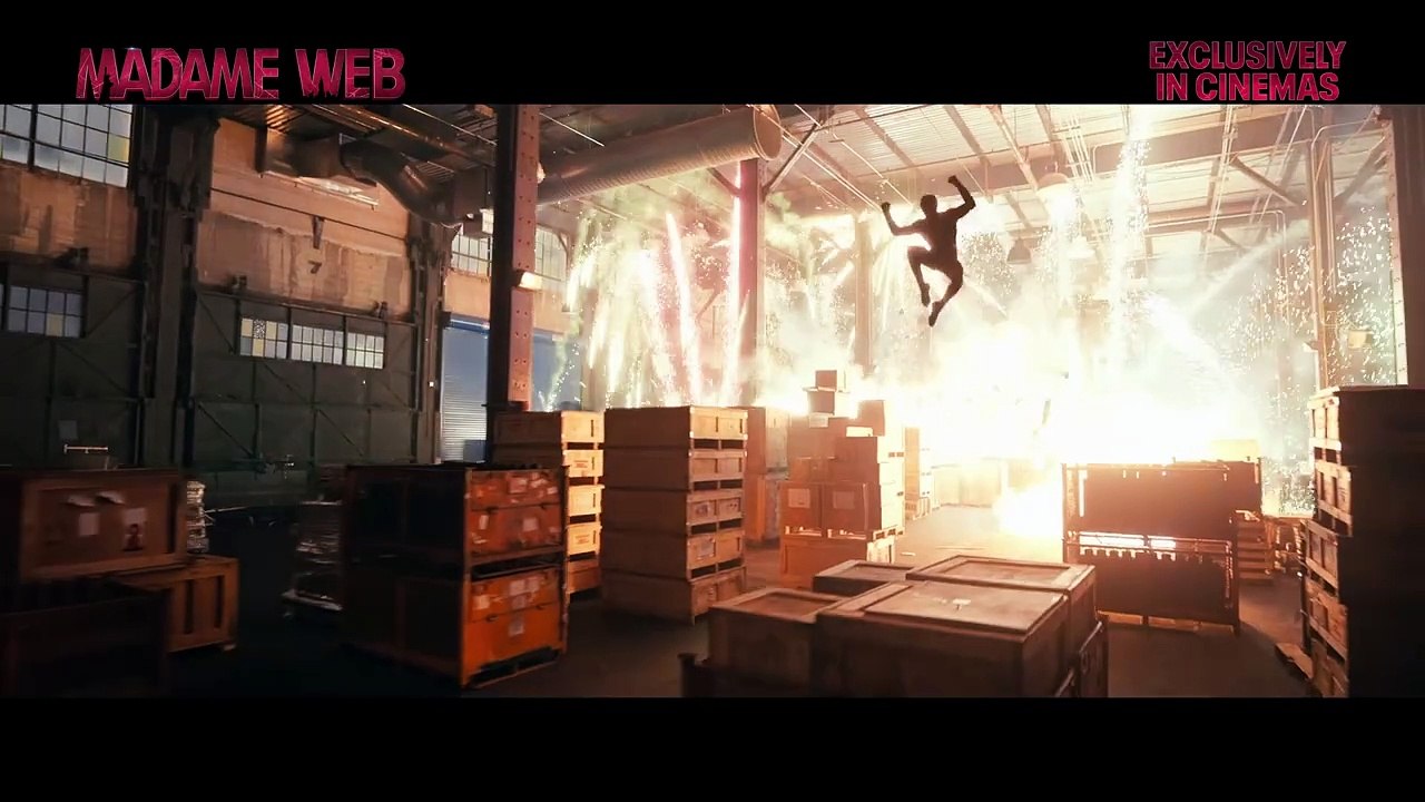 Madame Web | Tv Spot: Trust