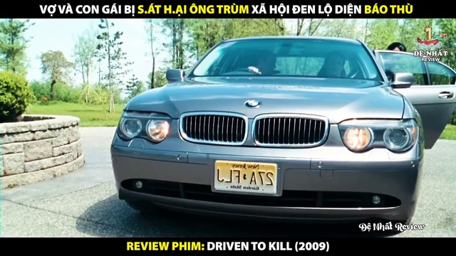 Vợ Và Con Gái Bị Sát Hại, Ông Trùm Xã Hội Đen Lộ Diện Báo Thù - Review Phim Tầm Nã Sát Thủ 2009