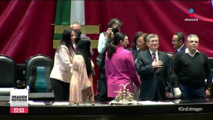 20 magistrados del Tribunal Federal de Justicia Administrativa fueron ratificados