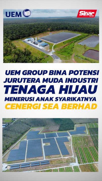 Jurutera muda pemacu industri tenaga hijau