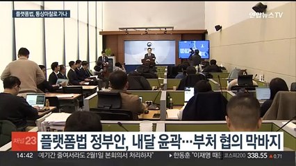 미 재계, 한국 플랫폼법에 우려…"무역합의 위반" 경고