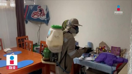 Operativo de seguridad en salud para peregrinos que acudirán a San Juan de los Lagos