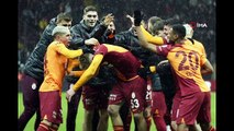 Trendyol Süper Lig: Galatasaray: 2 - Gaziantep FK: 1