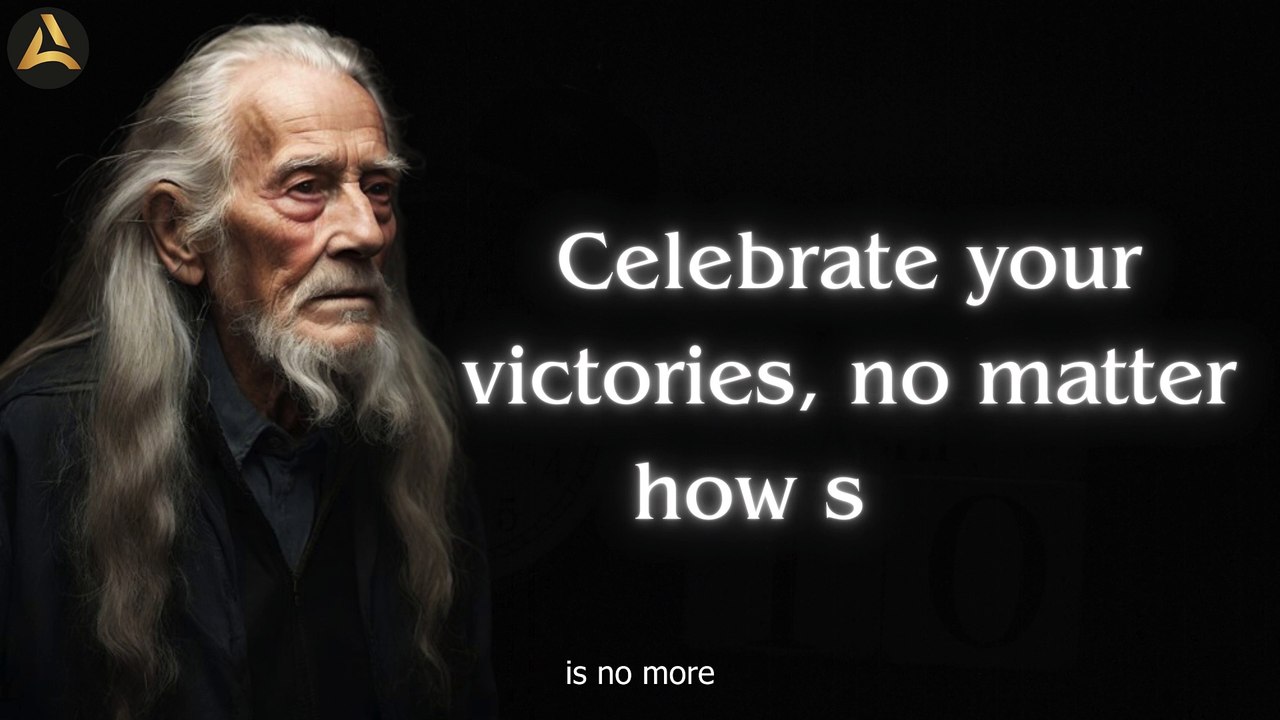 100 Life Realizations of a 90-Year-Old