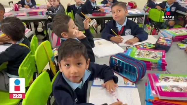 La SEP Jalisco celebra aumento de solicitudes de inscripción a la educación básica