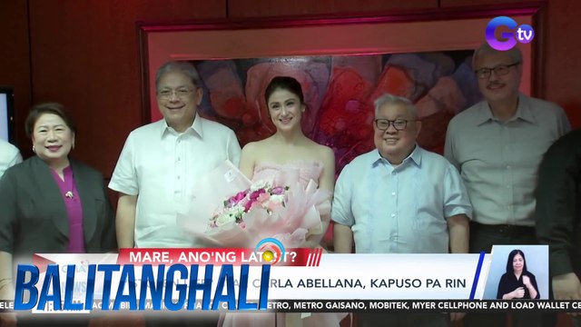 Carla Abellana sa posibilidad na muli silang magkita ng ex-husband na si Tom Rodriguez: Ready naman ako | BT