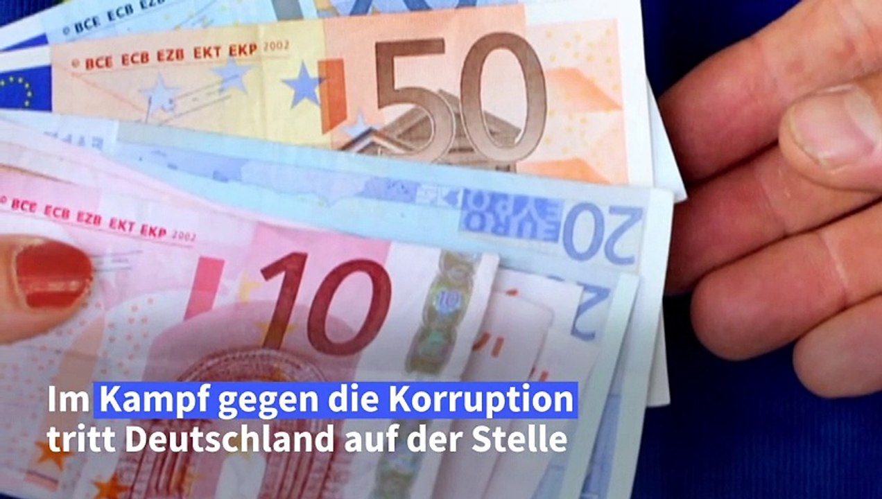 Kampf gegen Korruption: Welche Länder tun am meisten?