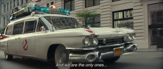 Ghostbusters: Frozen Empire | Trailer 1