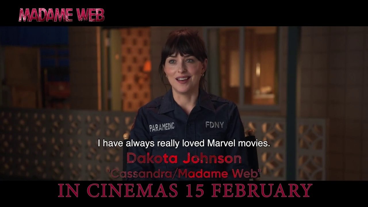 Madame Web | Featurette: See The Future