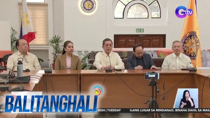COMELEC: Suspendido muna ang pagtanggap ng mga pirma mula sa People's Initiative | BT