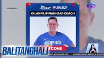 Tim Cone, head coach ng Gilas Pilipinas National Team para sa FIBA Asia Cup 2025 Qualifiers | BT