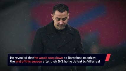 The two faces of Xavi's Barcelona