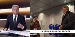 Vicente Vallés amarga a Pedro Sánchez su ley de amnistía con unas nuevas revelaciones sobre Puigdemont