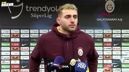Galatasaraylı futbolcudan transfer yanıtı: Mutlu oluyorum ama...