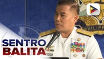 Phl Navy, nilinaw na walang dapat ikabahala sa daang-daang barko ng China sa West Phl Sea;