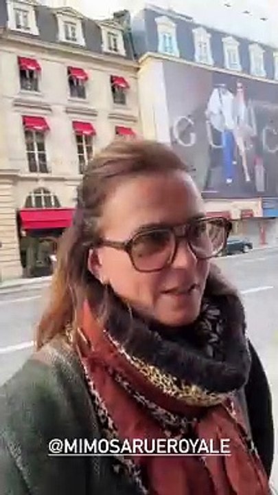 Marine Vignes partage de belles images du brunch d'anniversaire de sa fille Nina, née de ses amours avec Nagui.