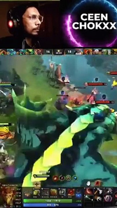Dota 2 Pro Offlaner Ceen Chokxx Short Video Dota 2 Pro Clip 2024 #Dota2 #dota2shorts #dota2clip2024