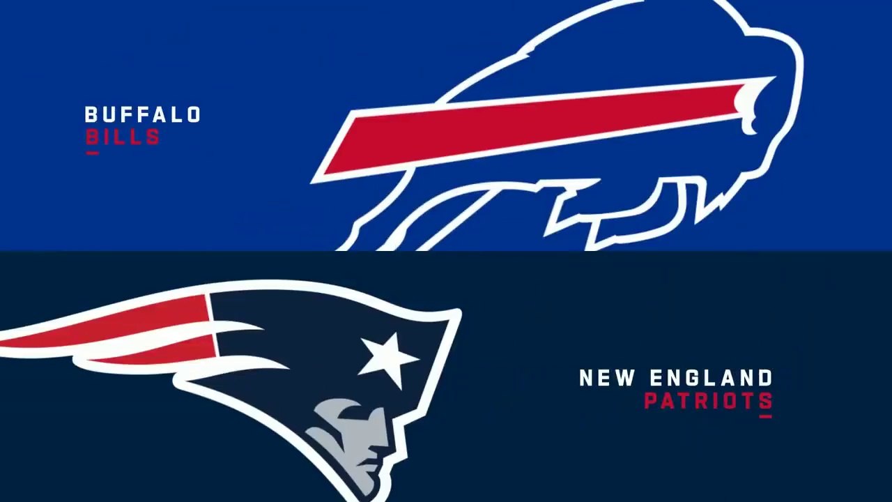 Buffalo Bills vs. New England Patriots, nfl football highlights, NFL Highlights 2023 Week 7