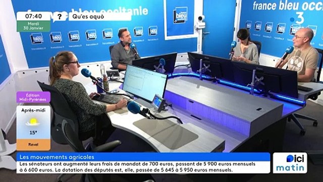 Qu'es aquò: gardarem lo Larzac